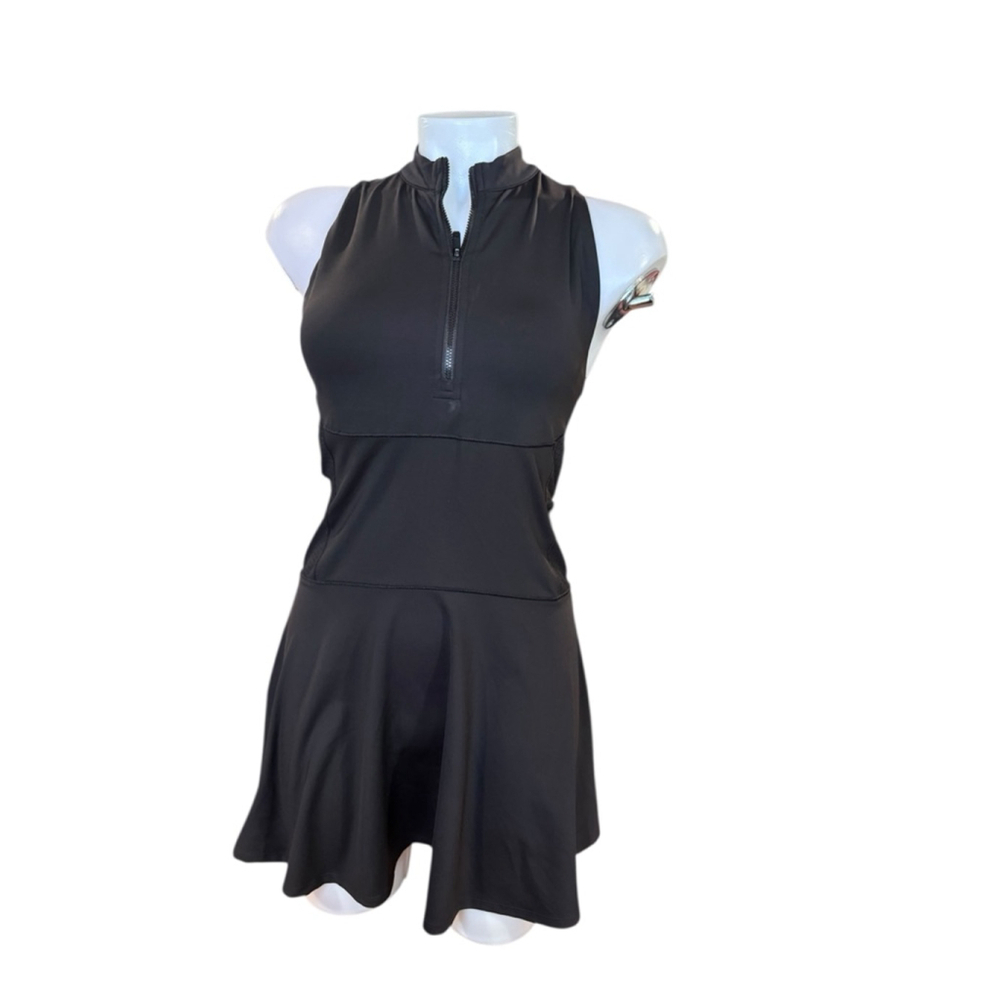 Women's CALIA Court Dress S Black